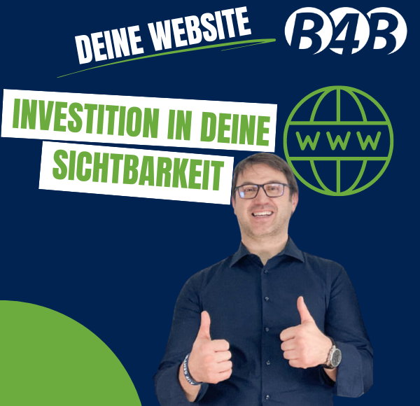 Keiner will Geld für die Webseite ausgeben!