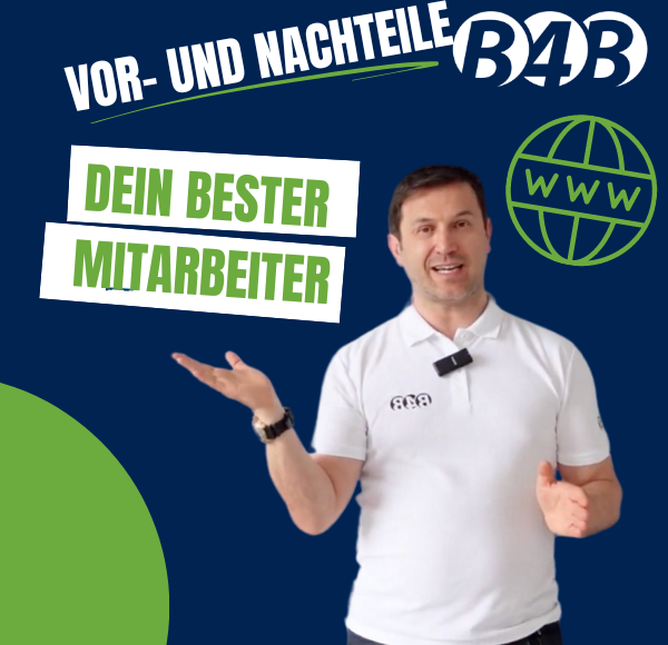 Vor- und Nachteile eine Website