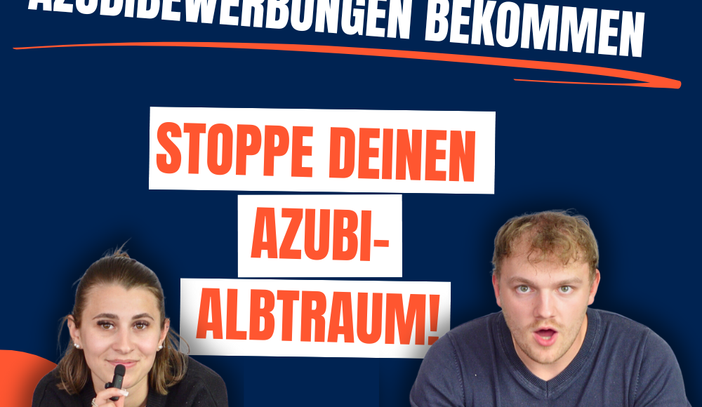 5 Probleme in der Auszubildenden-Gewinnung: Vom Azubi-Albtraum zum Azubi-Traum