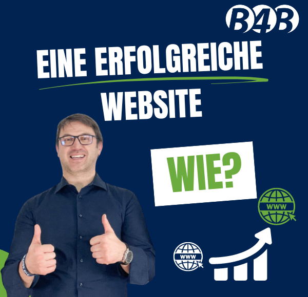 Wie wird Ihre Website erfolgreich?