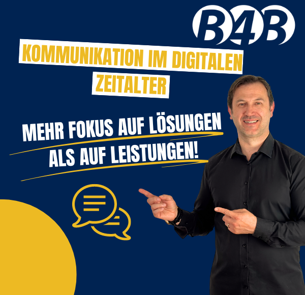 Kommunikation im digitalen Zeitalter