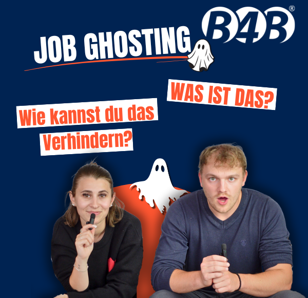 Job-Ghosting: Was ist das und wie vermeidest du es?