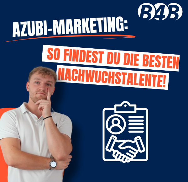 Azubi-Marketing: Erfolgreich junge Talente gewinnen und binden